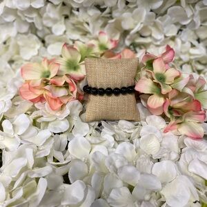 Rainbow Obsidian Crystal Bracelet #603